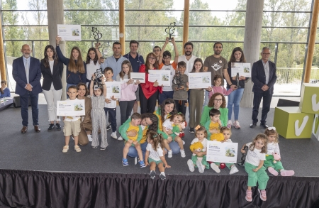 Voz Natura premia aos defensores da flora e a fauna de Galicia